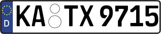 KA-TX9715