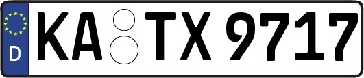 KA-TX9717