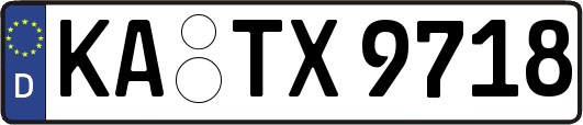 KA-TX9718