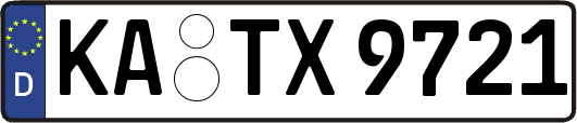 KA-TX9721
