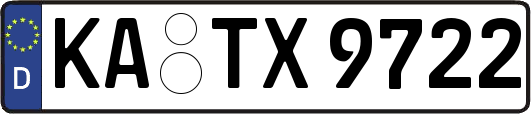 KA-TX9722
