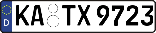KA-TX9723