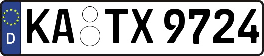 KA-TX9724