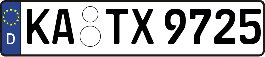 KA-TX9725