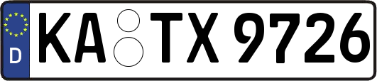 KA-TX9726