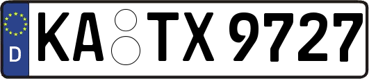 KA-TX9727