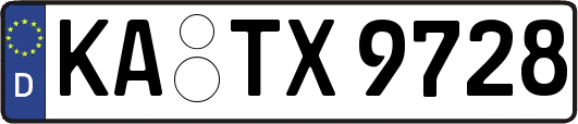 KA-TX9728