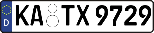 KA-TX9729