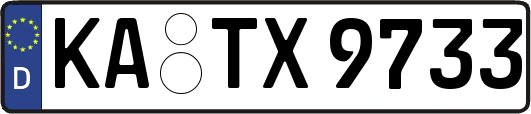 KA-TX9733