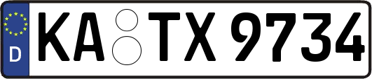 KA-TX9734