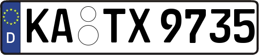 KA-TX9735