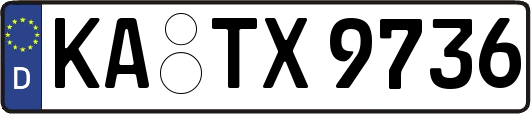 KA-TX9736