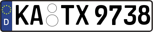 KA-TX9738