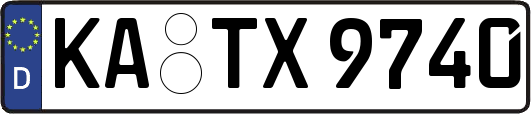 KA-TX9740