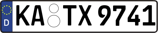 KA-TX9741