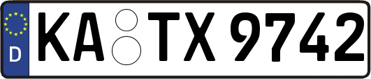 KA-TX9742