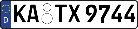 KA-TX9744