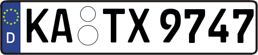 KA-TX9747