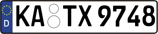 KA-TX9748