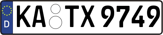KA-TX9749