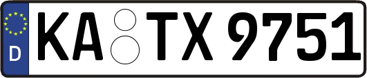 KA-TX9751