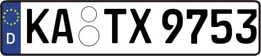 KA-TX9753