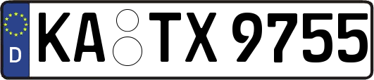 KA-TX9755