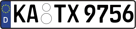 KA-TX9756