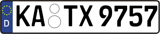 KA-TX9757