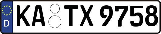 KA-TX9758