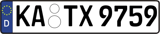KA-TX9759