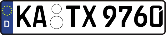 KA-TX9760