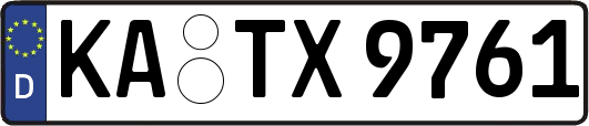KA-TX9761