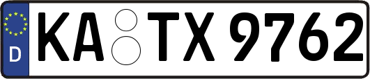 KA-TX9762