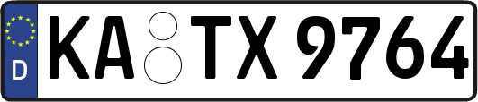 KA-TX9764