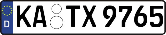 KA-TX9765