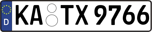 KA-TX9766
