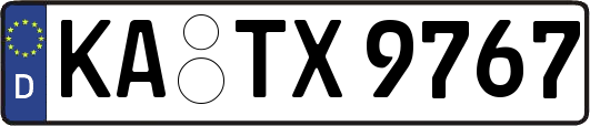 KA-TX9767