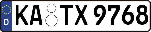 KA-TX9768