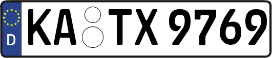KA-TX9769