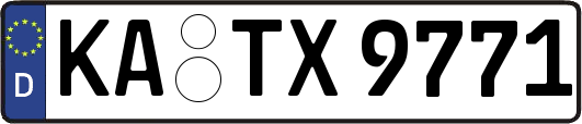 KA-TX9771