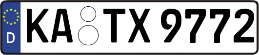 KA-TX9772