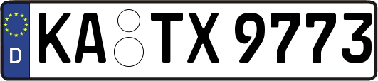 KA-TX9773