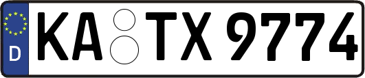 KA-TX9774