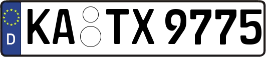 KA-TX9775