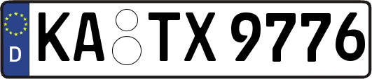 KA-TX9776