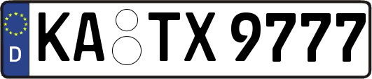 KA-TX9777