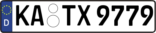 KA-TX9779