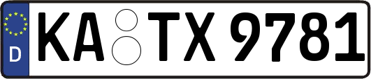 KA-TX9781