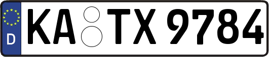KA-TX9784